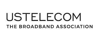 USTELECOM THE BROADBAND ASSOCIATION logo