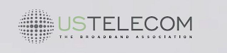 USTELECOM THE BROADBAND ASSOCIATION logo