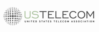 USTELECOM UNITED STATES TELECOM ASSOCIATION logo