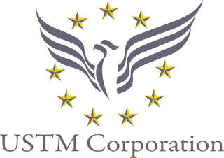 USTM CORPORATION logo