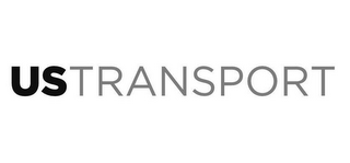 USTRANSPORT logo