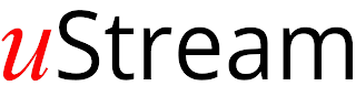 USTREAM logo