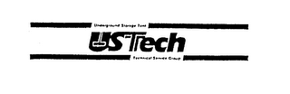 USTTECH UNDERGROUND STORAGE TANK TECHNICAL SERVICE GROUP logo