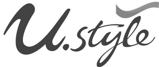 U.STYLE logo