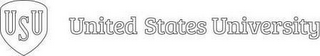 USU UNITED STATES UNIVERSITY logo