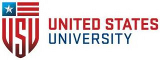USU UNITED STATES UNIVERSITY logo
