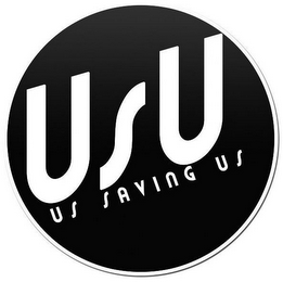 USU US SAVING US logo