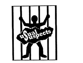 USUAL SUSPECTS logo