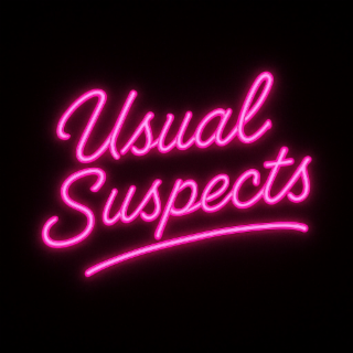 USUAL SUSPECTS logo