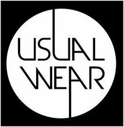 USUAL WEAR logo