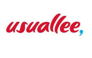 USUALLEE, logo