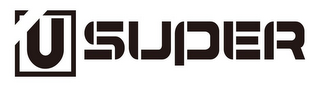 USUPER logo