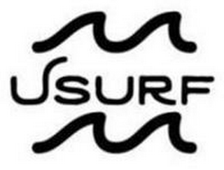 USURF logo