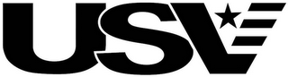 USV logo