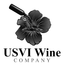 USVI WINE COMPANY logo