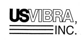 USVIBRA, INC. logo