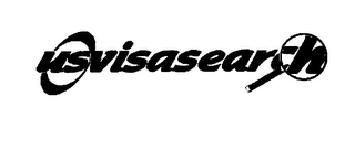 USVISASEARCH logo