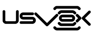 USVOX logo