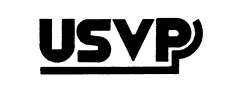 USVP logo