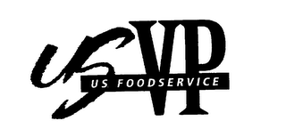 USVP U.S. FOODSERVICE logo