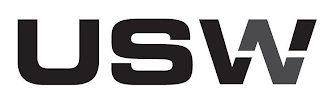USW logo