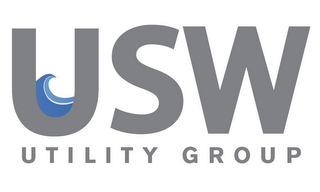 USW UTILITY GROUP logo