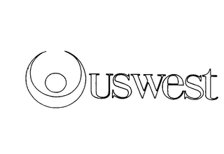 USWEST logo