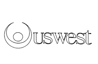 USWEST logo