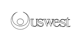 USWEST logo