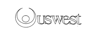 USWEST logo
