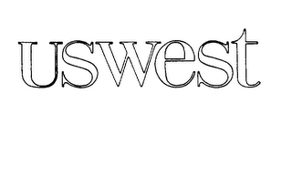 USWEST logo