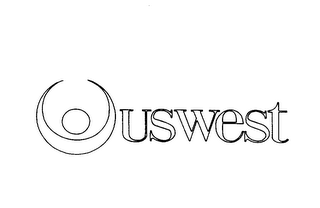 USWEST logo