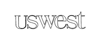 USWEST logo