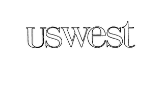 USWEST logo