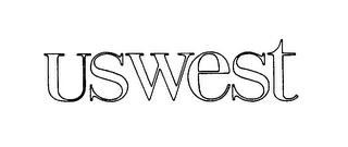 USWEST logo