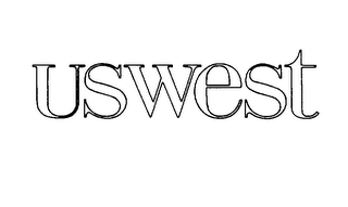 USWEST logo