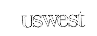 USWEST logo