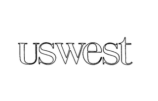 USWEST logo