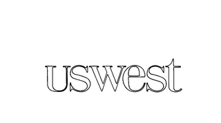 USWEST logo