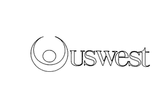 USWEST logo