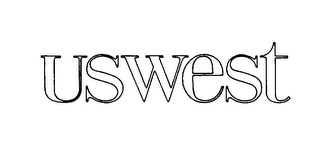 USWEST logo
