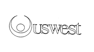 USWEST logo