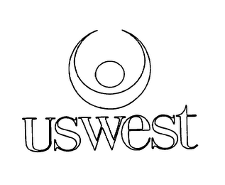 USWEST logo