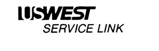 USWEST SERVICE LINK logo