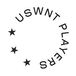 USWNT PLAYERS logo