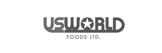 USWORLD FOODS LTD. logo