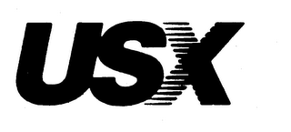 USX logo