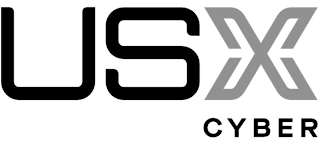 USX CYBER logo