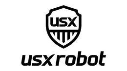USX USX ROBOT logo