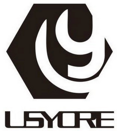 USYORE logo